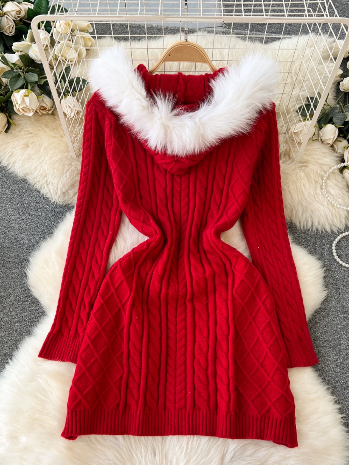 City girl sweater KS106 image