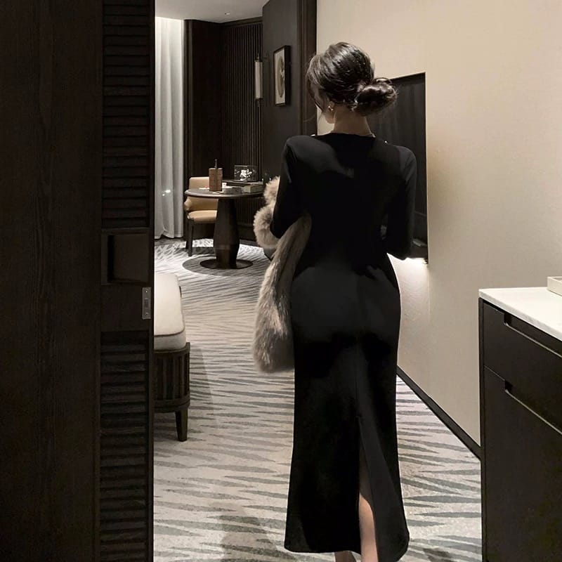 Under your spell dress FBC419 image