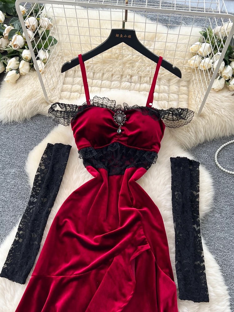 Something about me dress FD1291 image