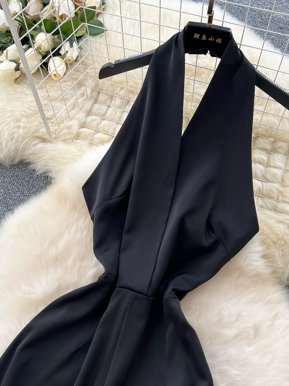 Hot girl party jumpsuit FJS121 image