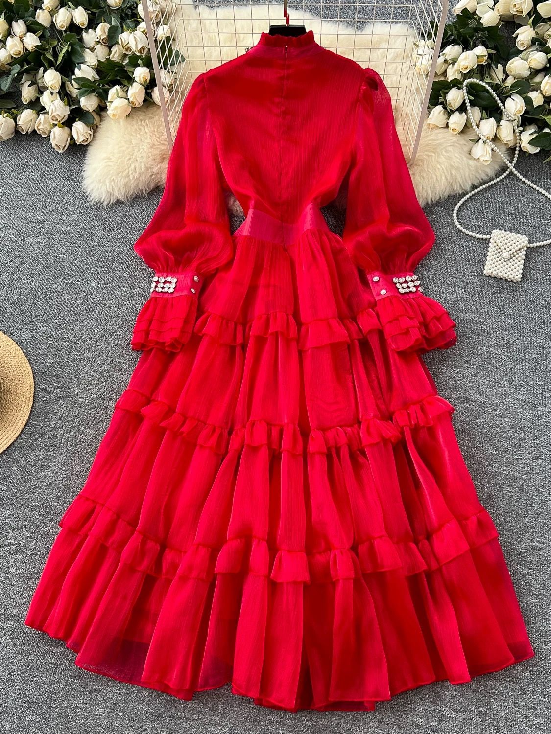 VIP attitude dress FD742 image