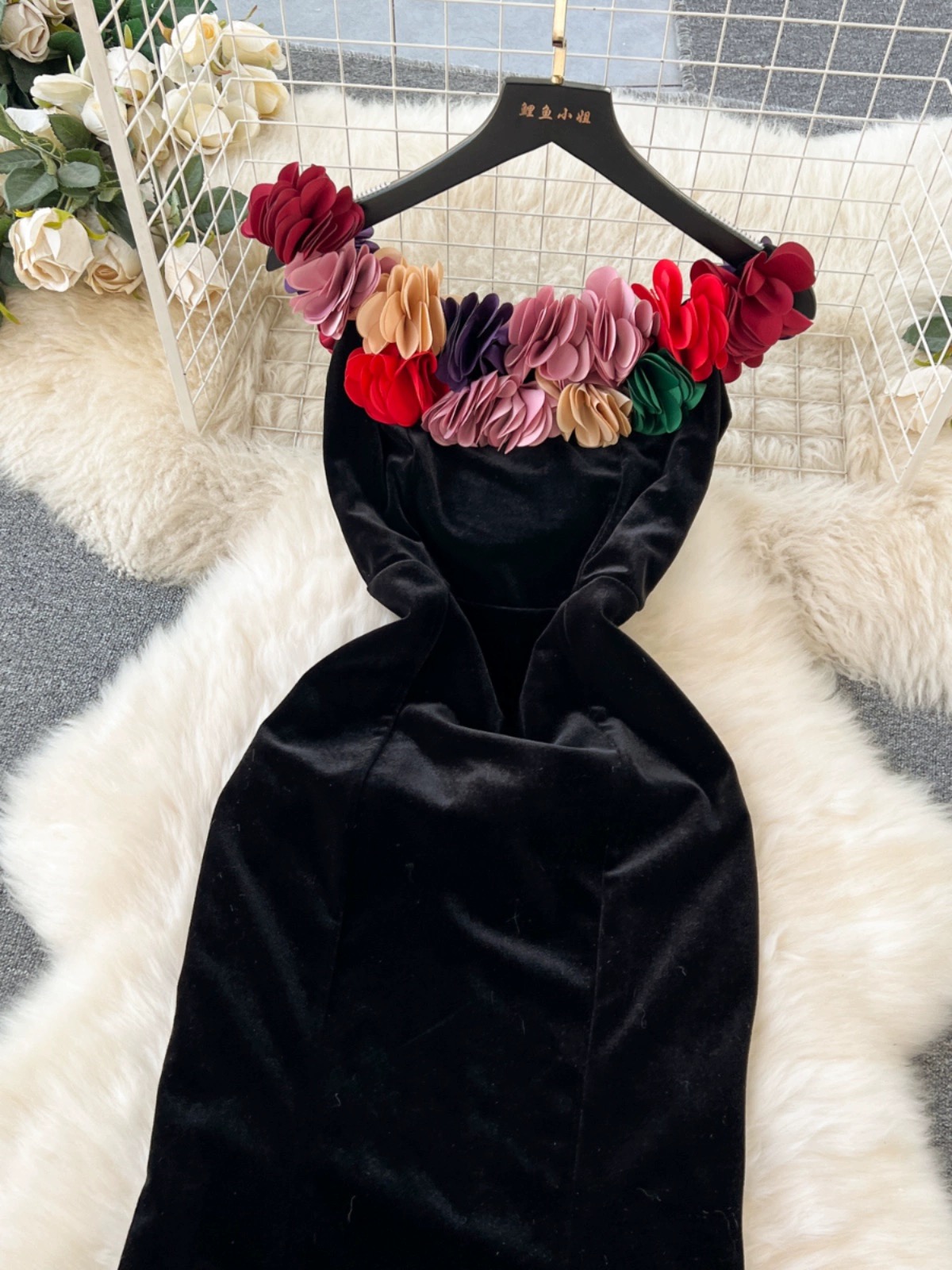 Always slaying dress EVD244 image