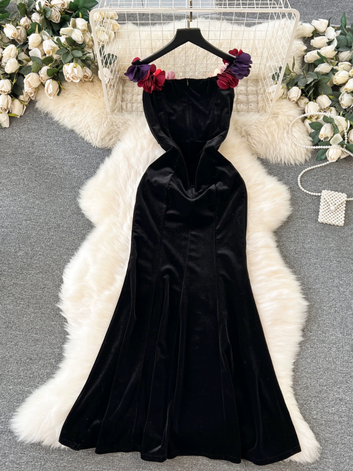 Always slaying dress EVD244 image