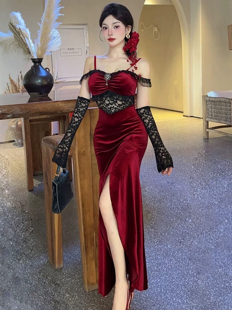 Something about me dress FD1291 image