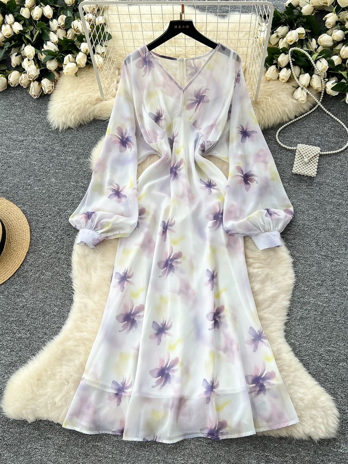 Fresh like me dress CD1097 image