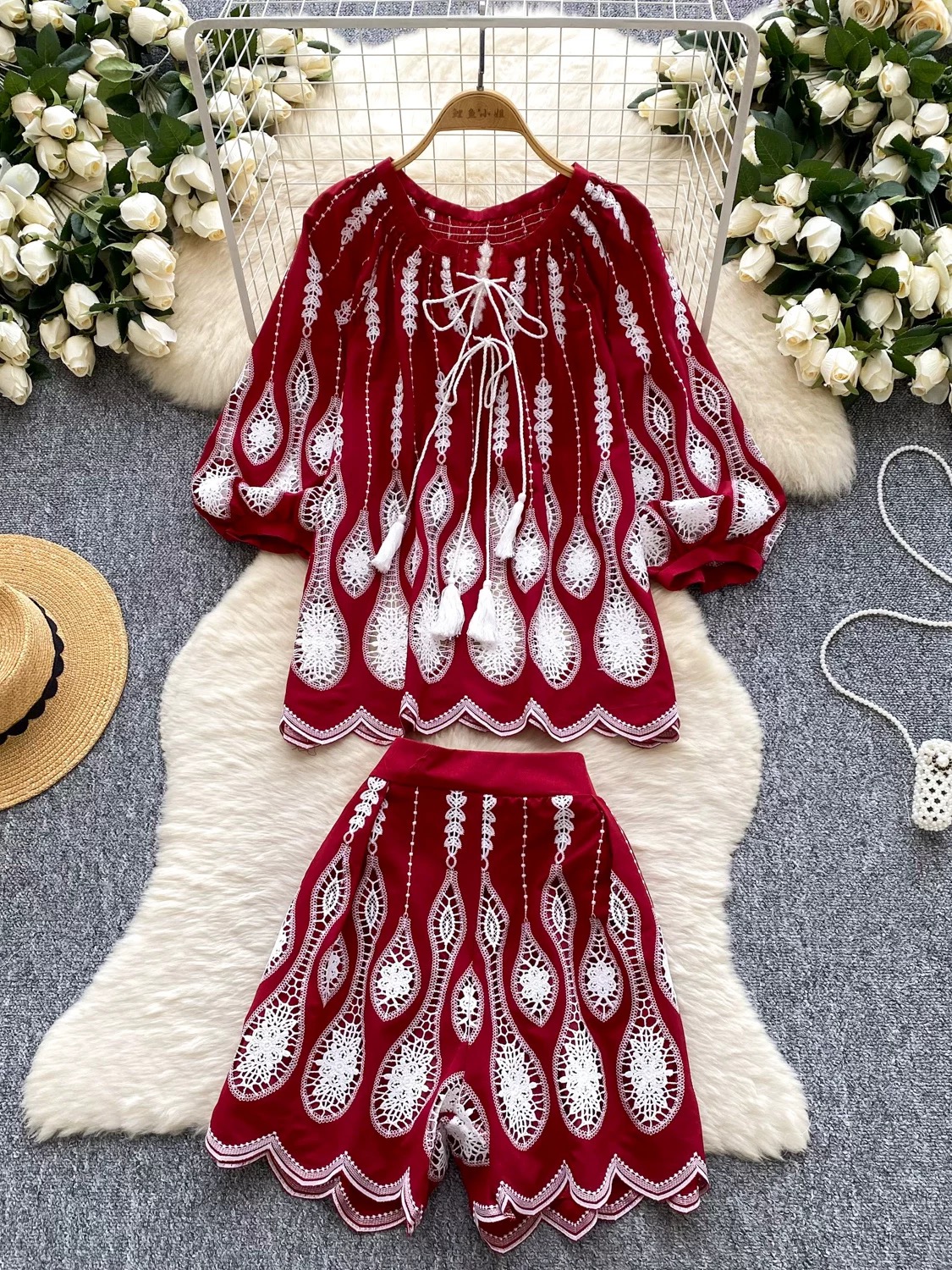 Days like this lace set CTP924 image