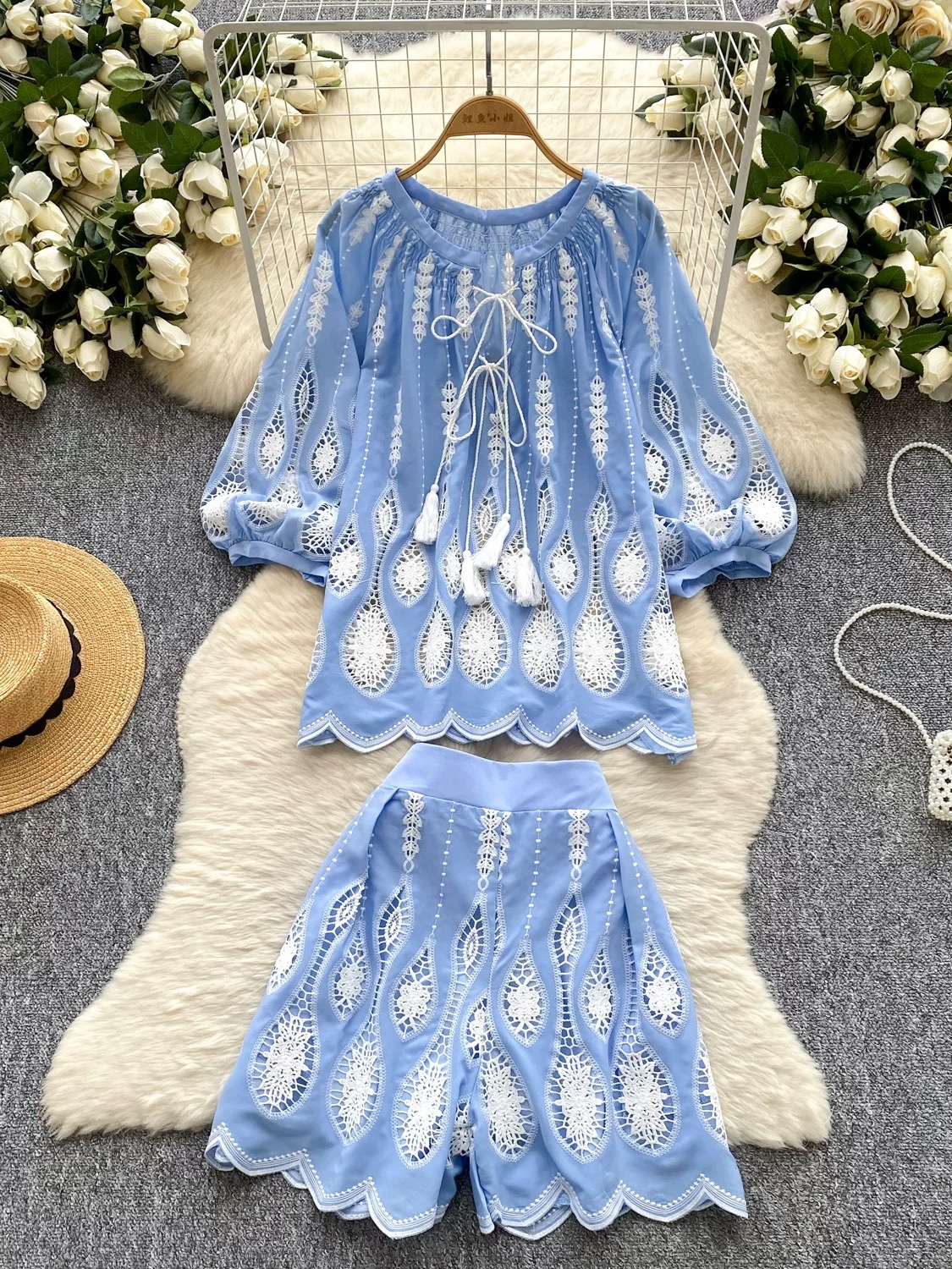 Days like this lace set CTP924 image