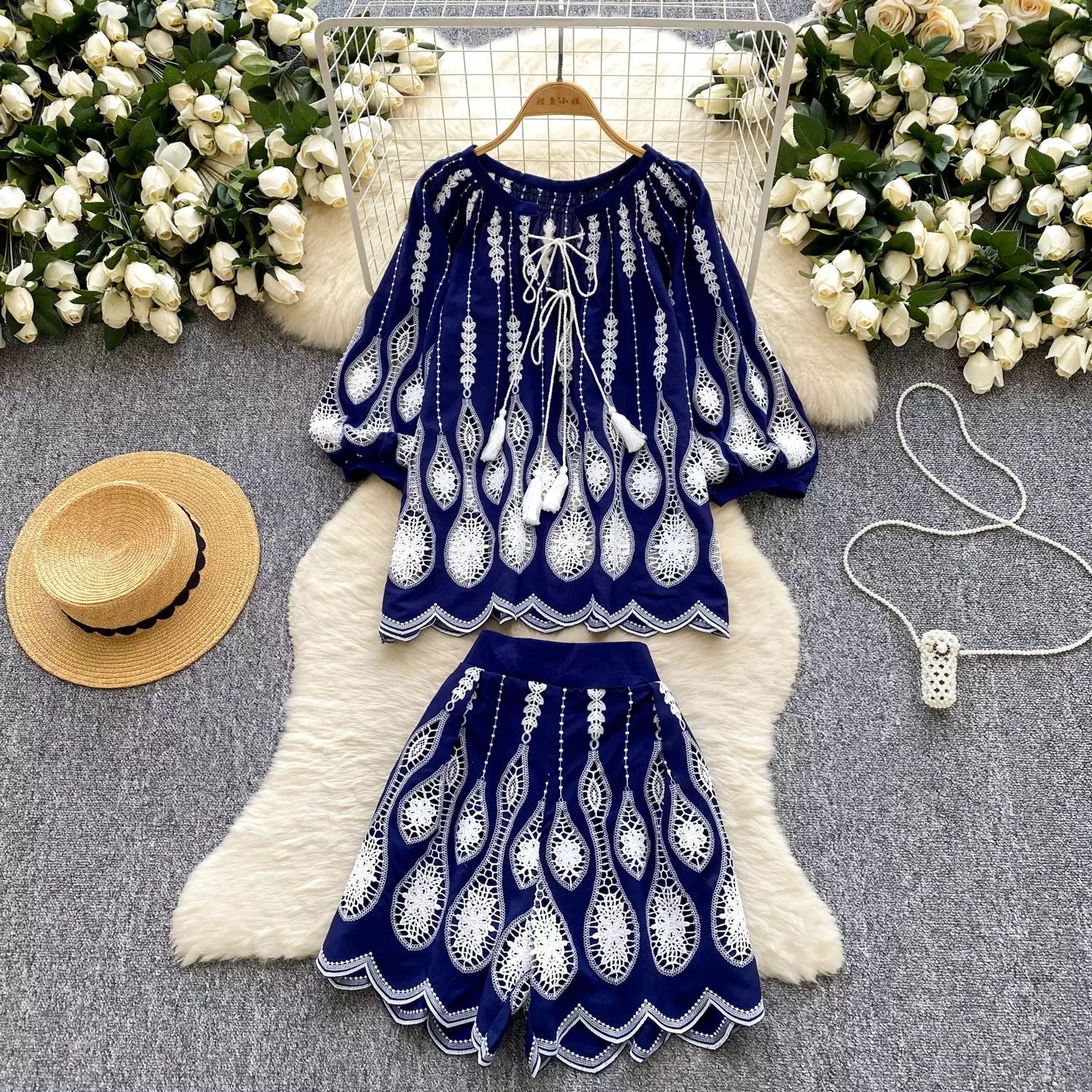 Days like this lace set CTP924 image