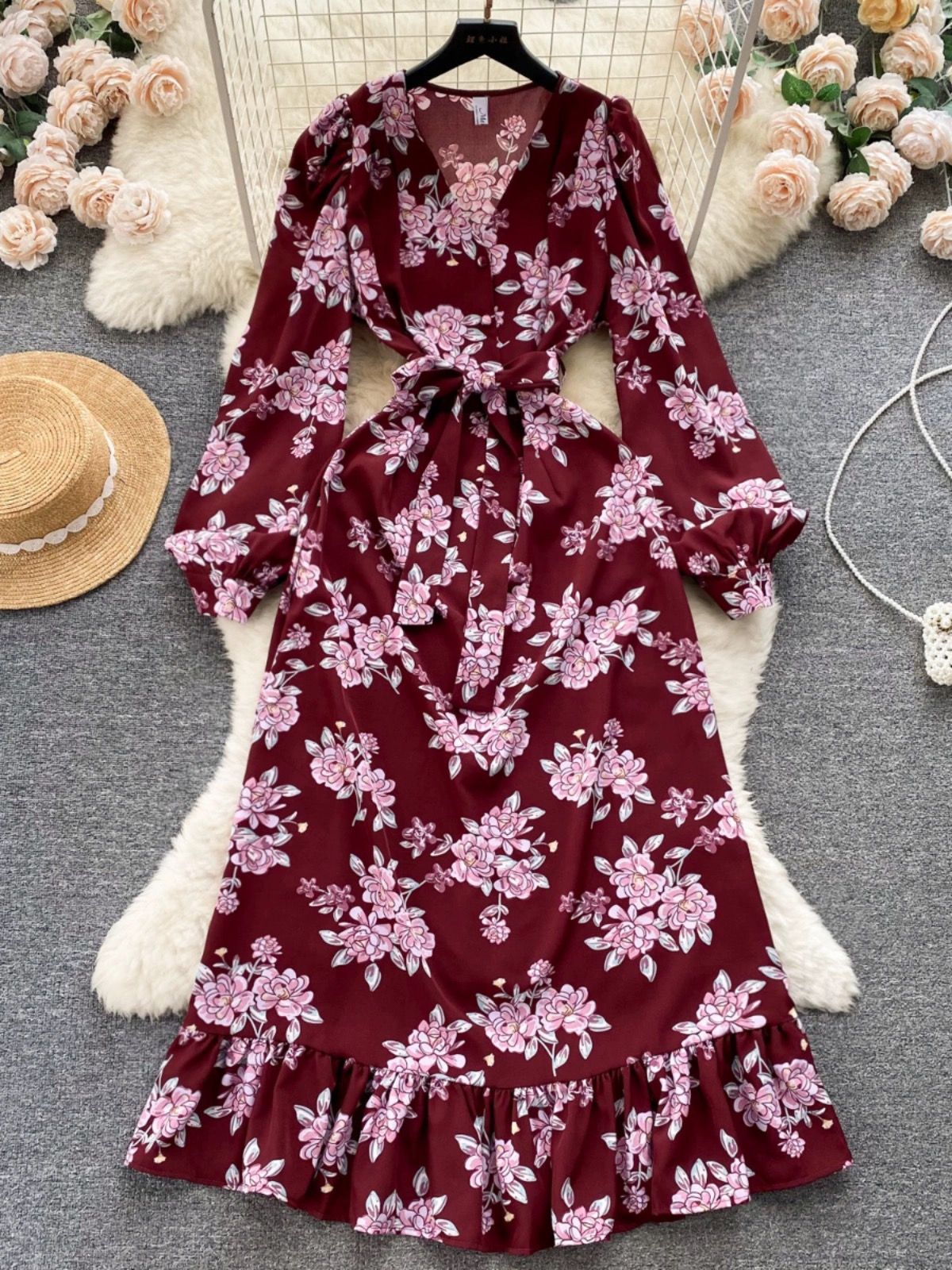 No small talk dress CD1351 image