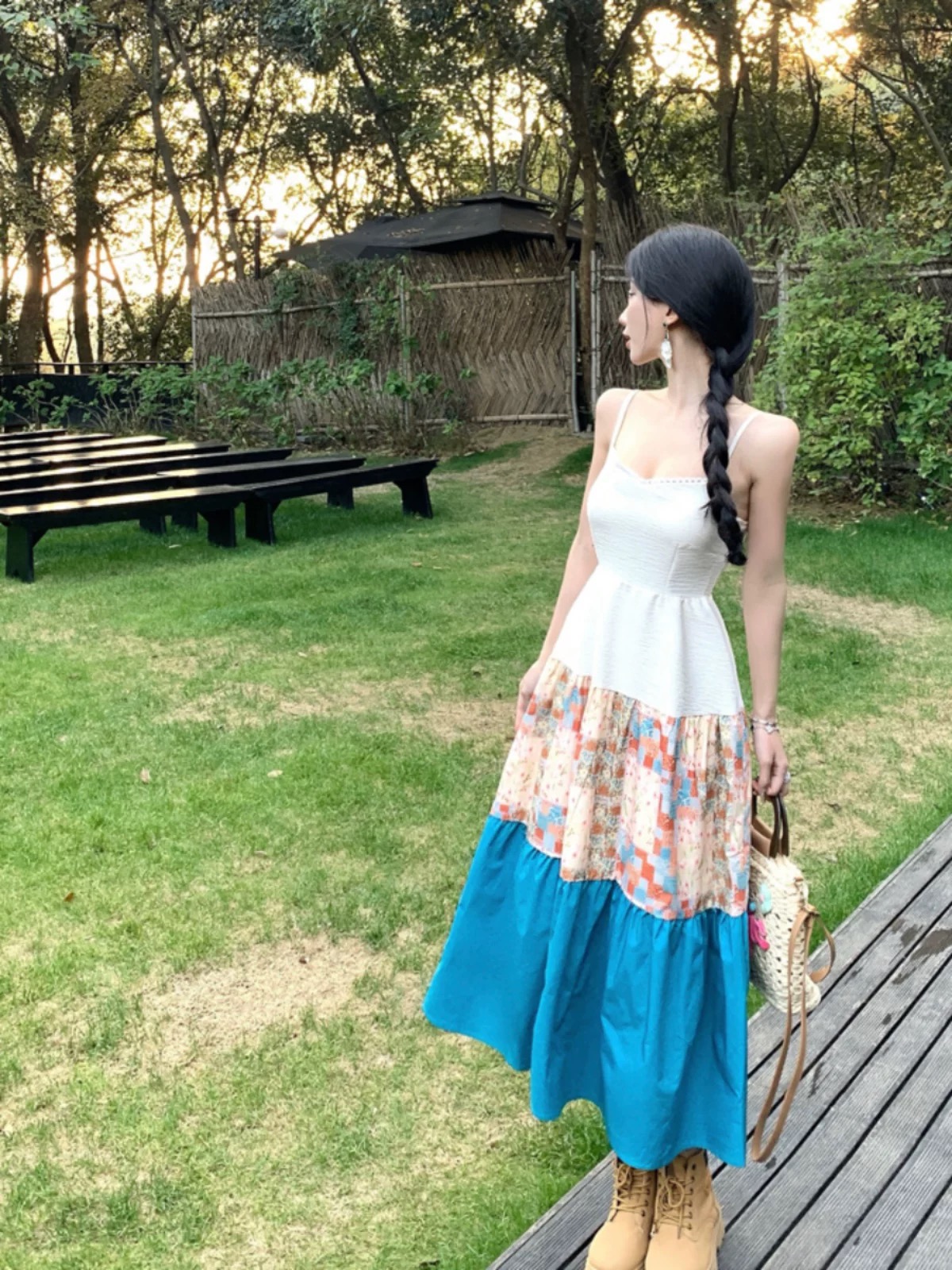 Queen of wonderland dress CD2013 image