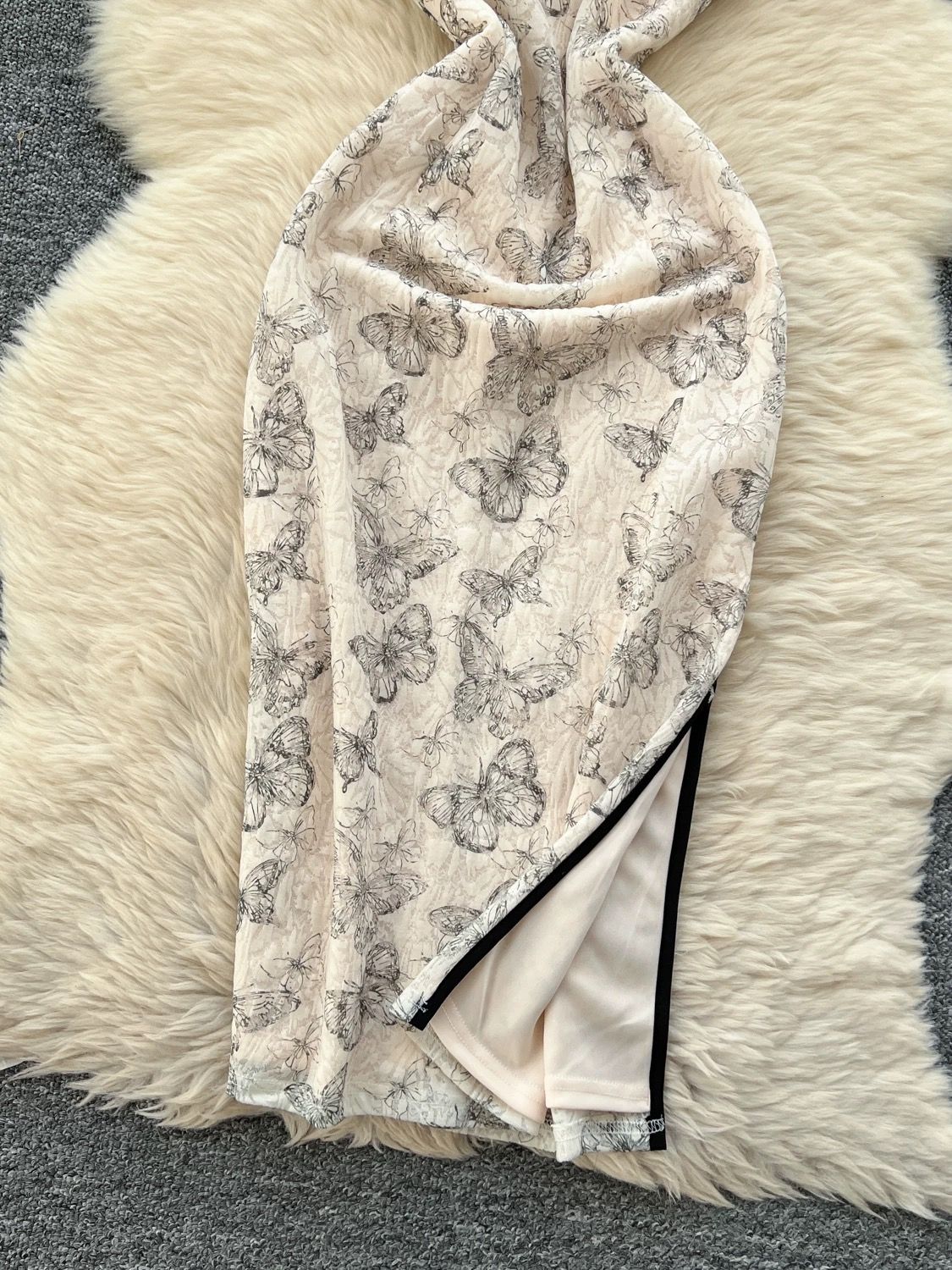 Salisa qipao dress Q208 image