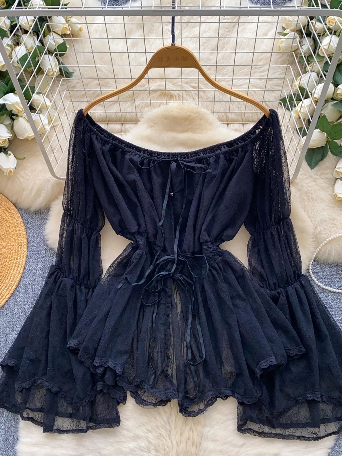 Euphoria high school top CTO837 image