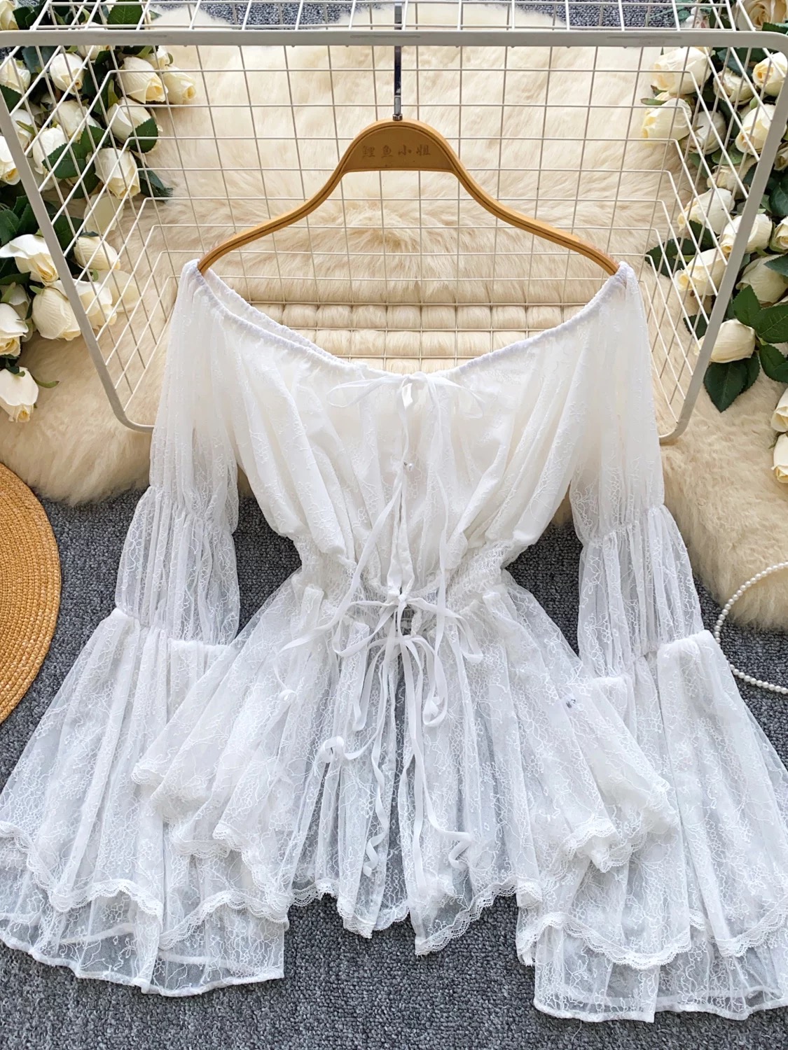 Euphoria high school top CTO837 image