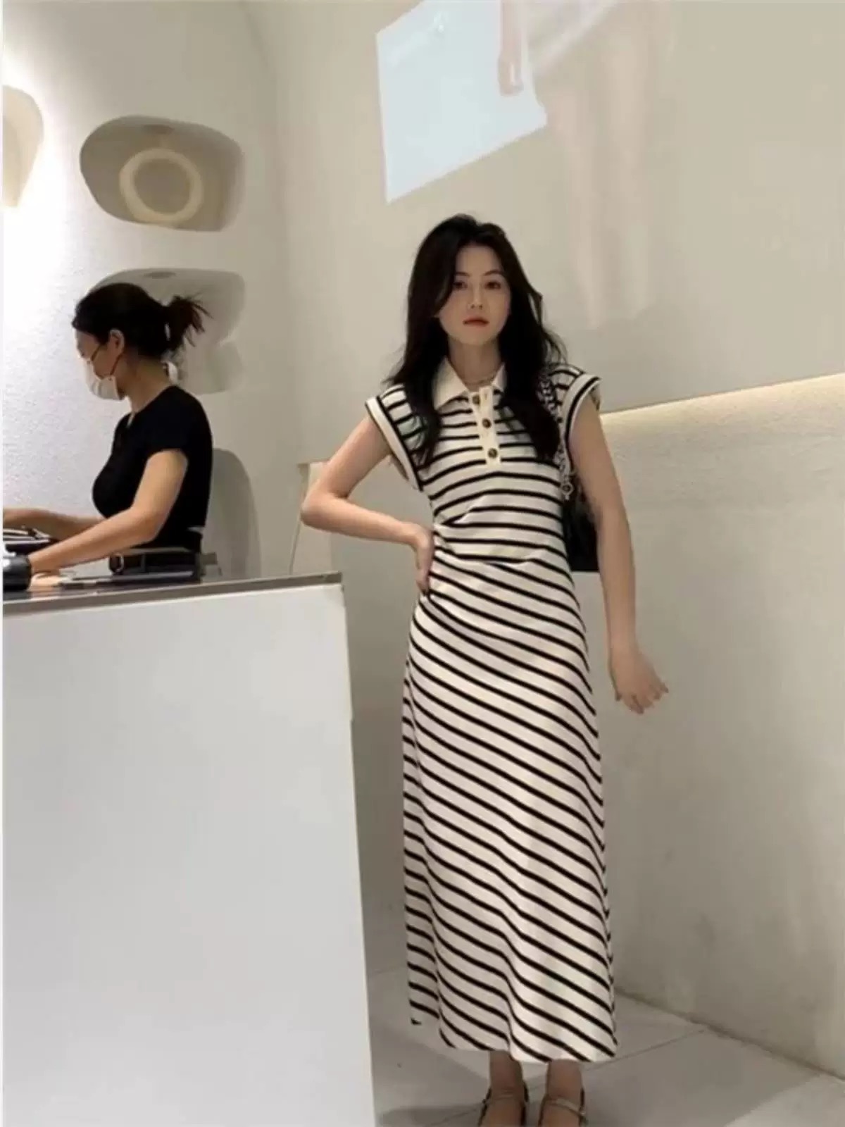 Show me the truth dress KD326 image