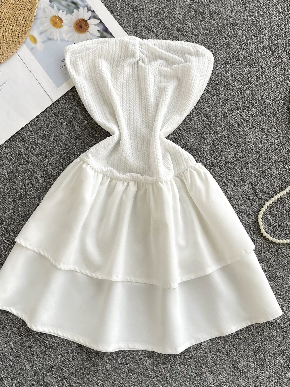 Always on vacation dress CD1257 image