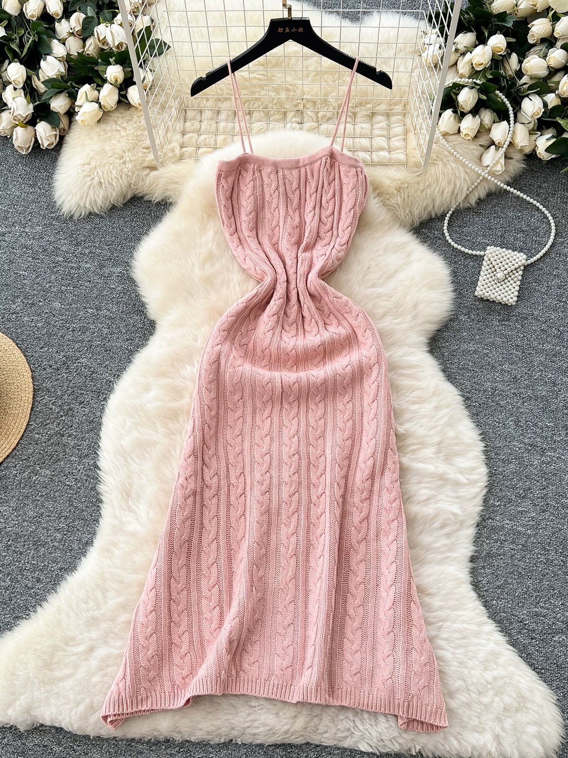 Let’s stay up dress KD291 image