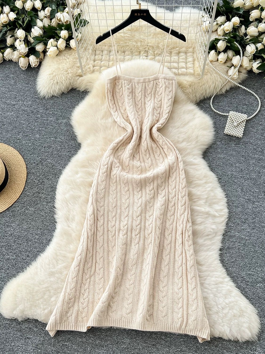 Let’s stay up dress KD291 image