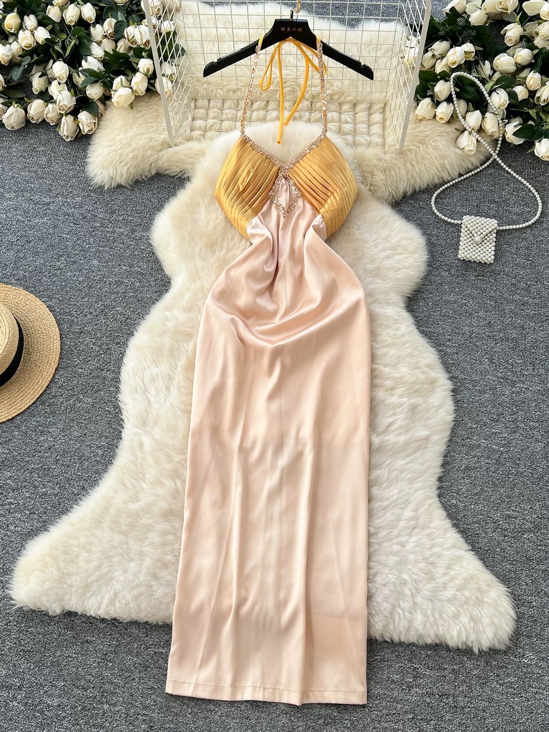 Taking my time dress CBC1096 image