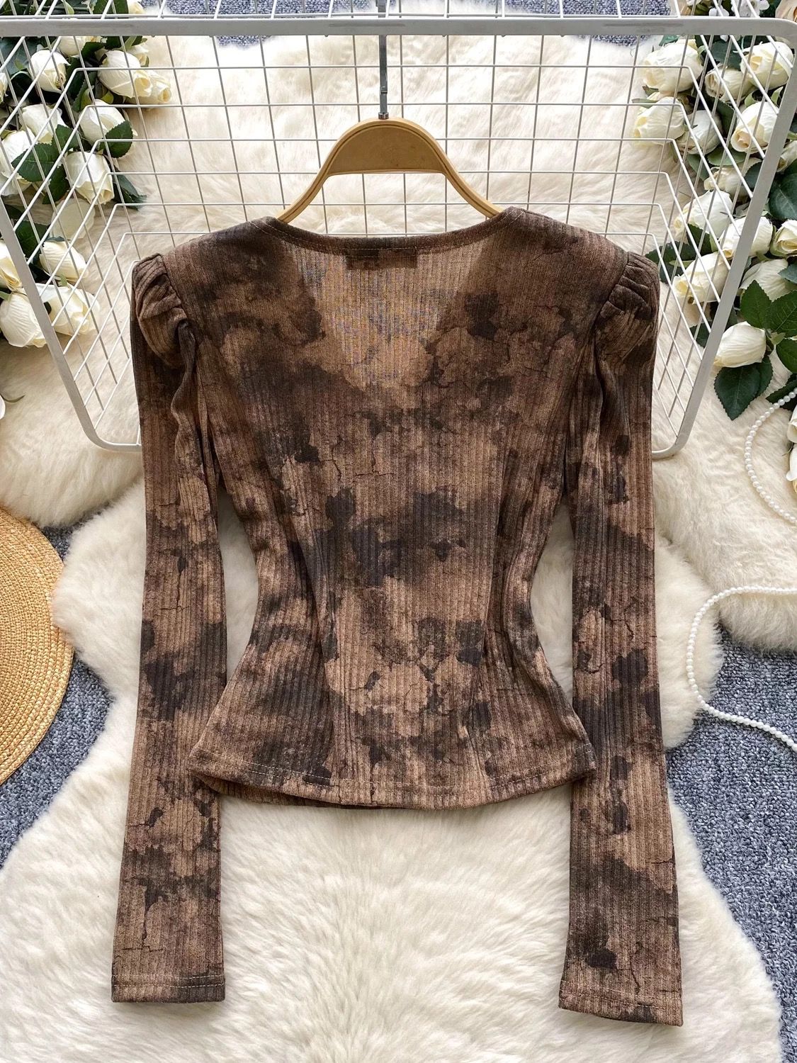 Kai babe top CTO816 image