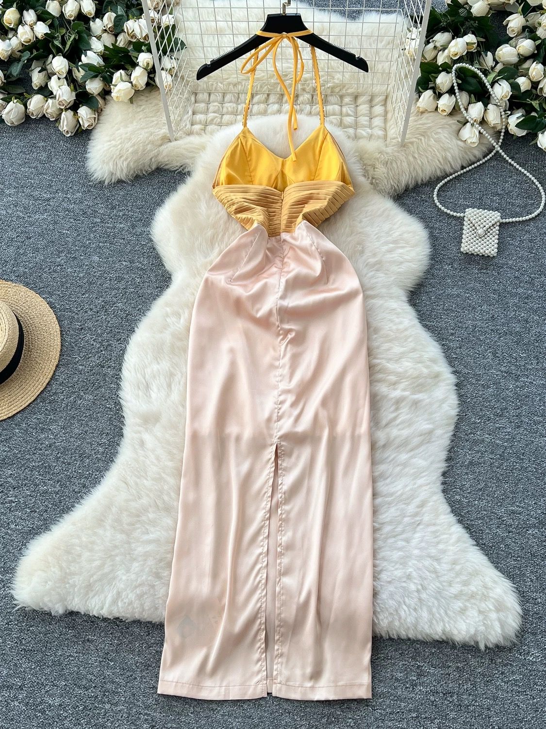 Taking my time dress CBC1096 image