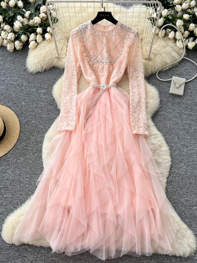 Take my heart luxury dress  FD1277 image