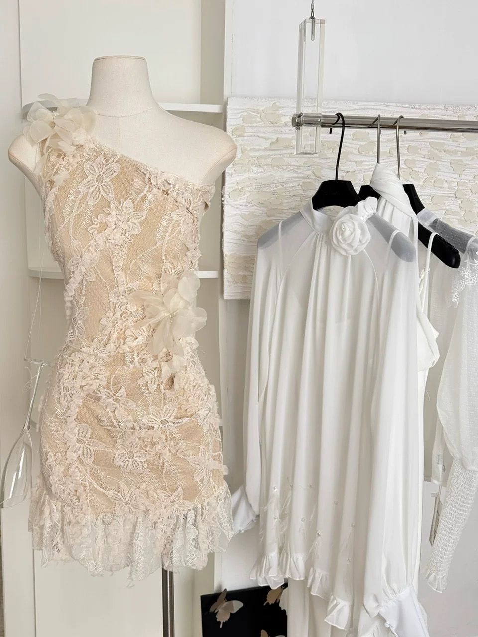 Stem from beauty dress CD1101 image