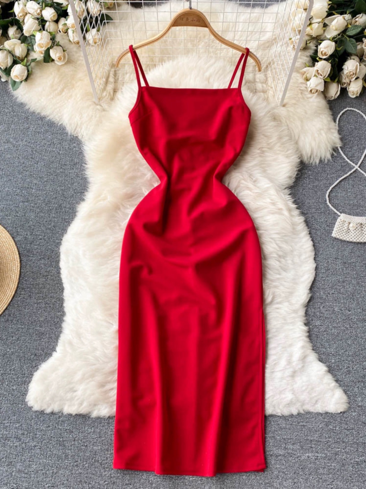 Tone me up dress CBC524 image