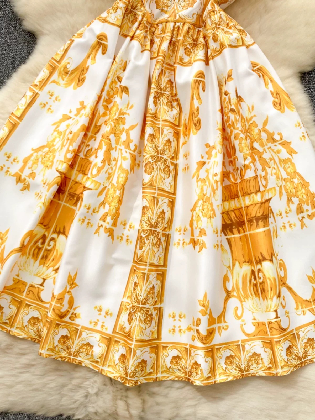 House party dress ED505 image