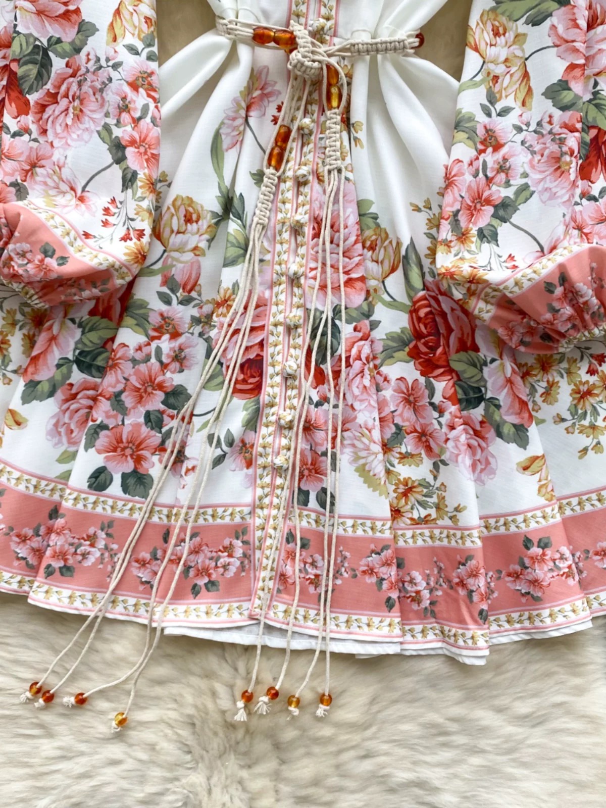 Party hour dress ED506 image