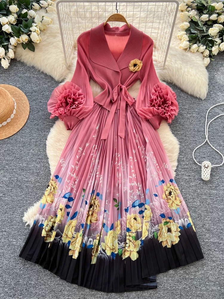 All in faith dress & belt FD1379 image