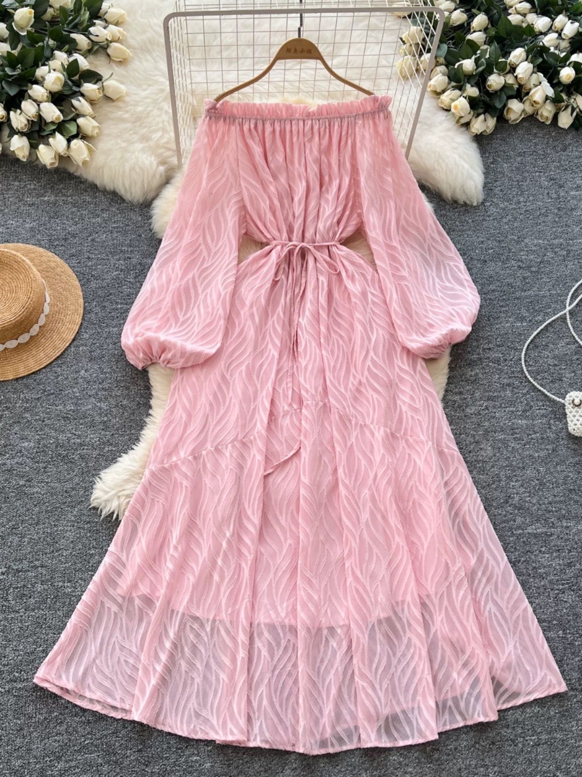 Stroke of midnight dress CD2009 image