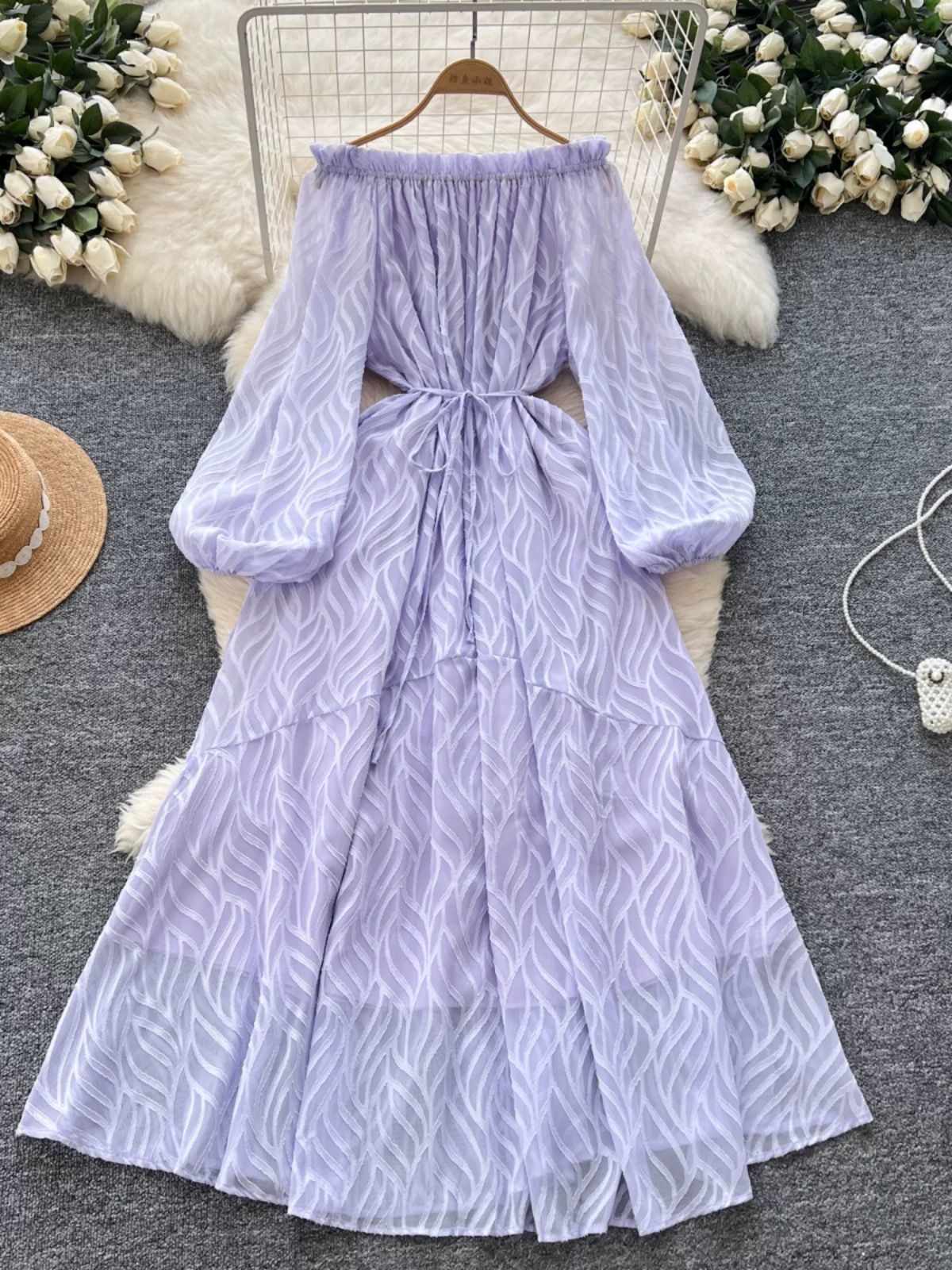 Stroke of midnight dress CD2009 image