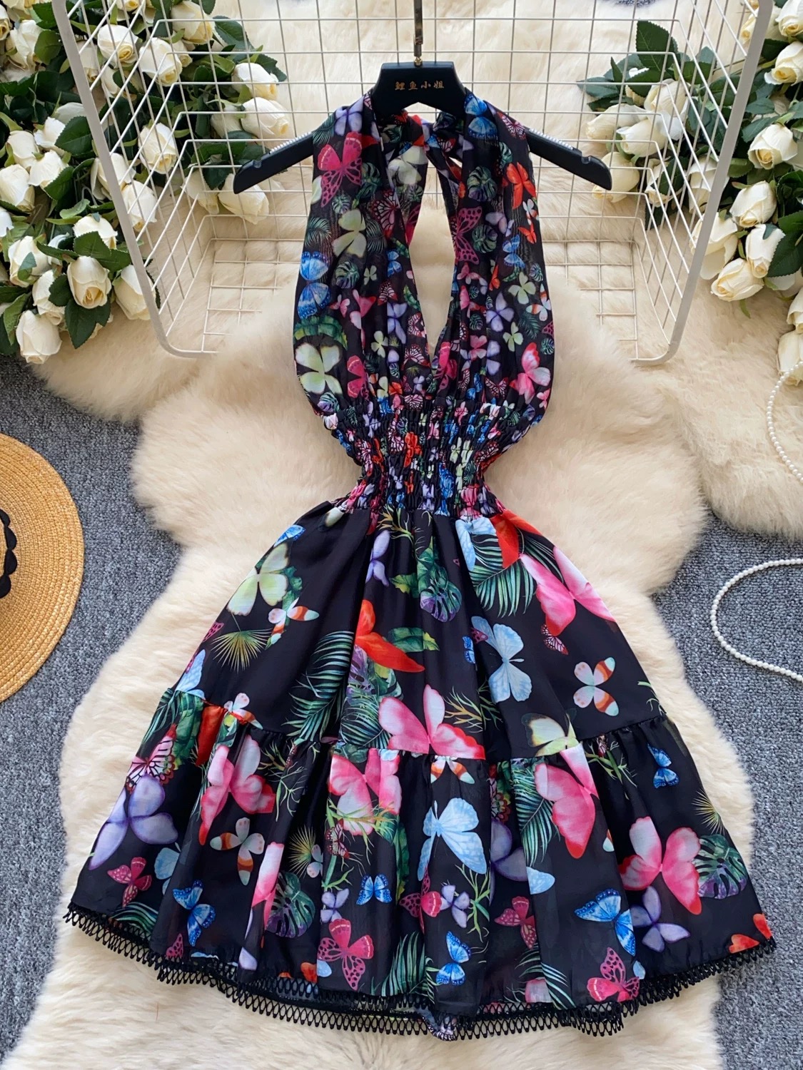 Watermelon margarita dress CD1102 image