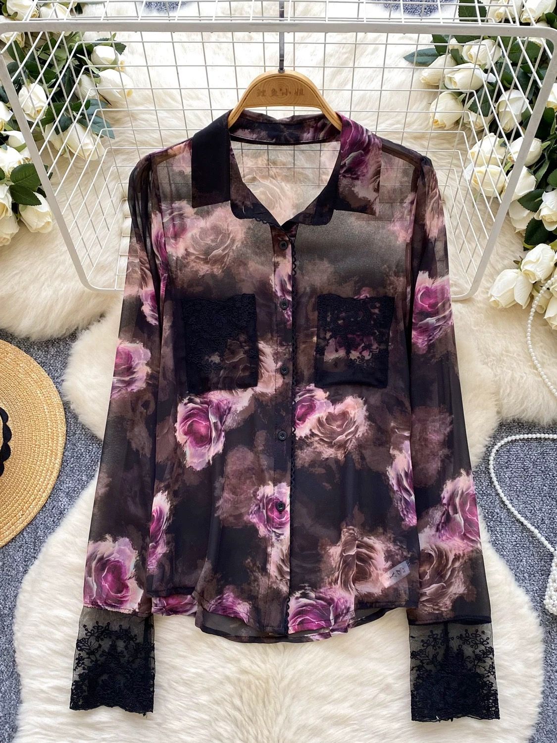 Flirt with me top CTO247 image