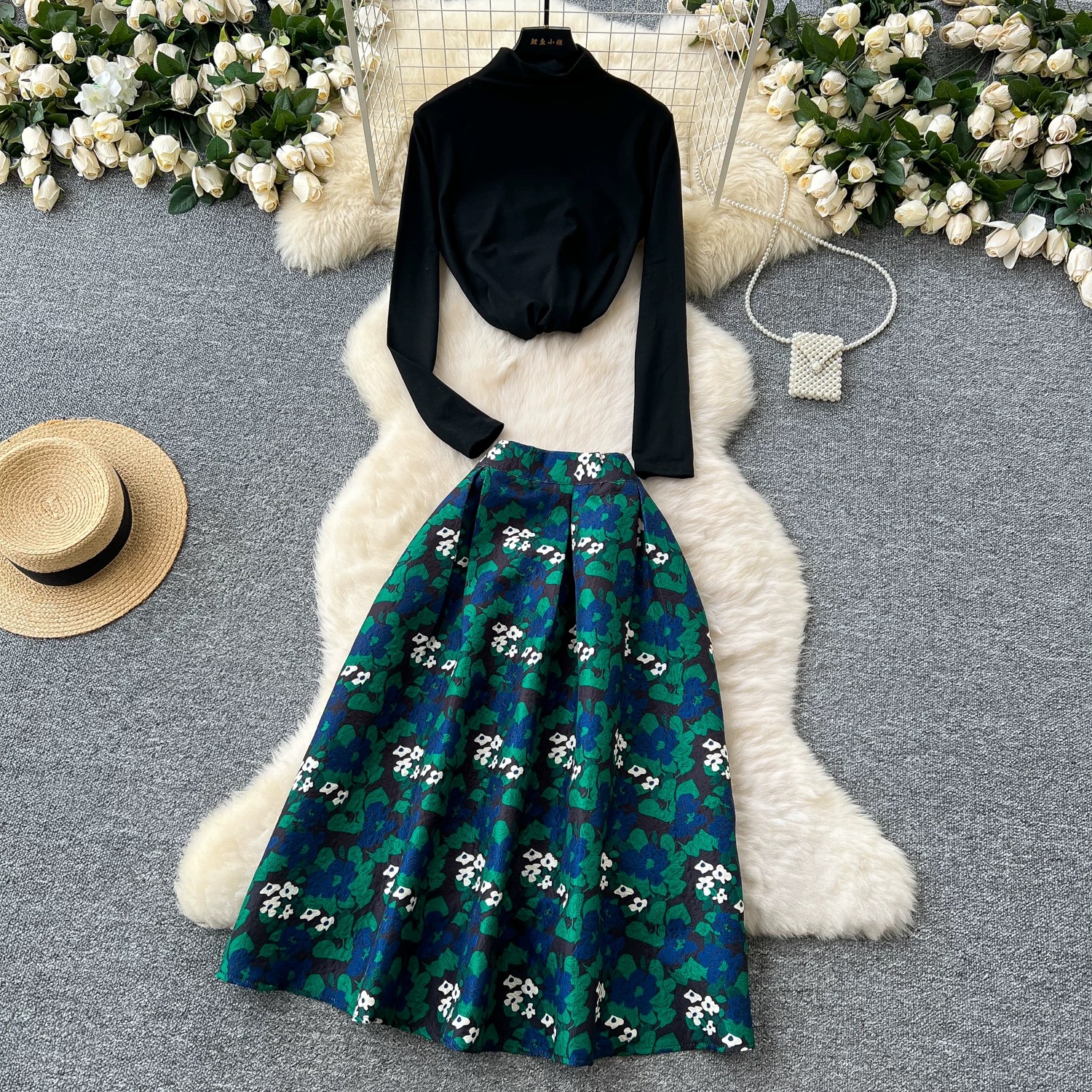 Ethiopia lady set FTP146 image