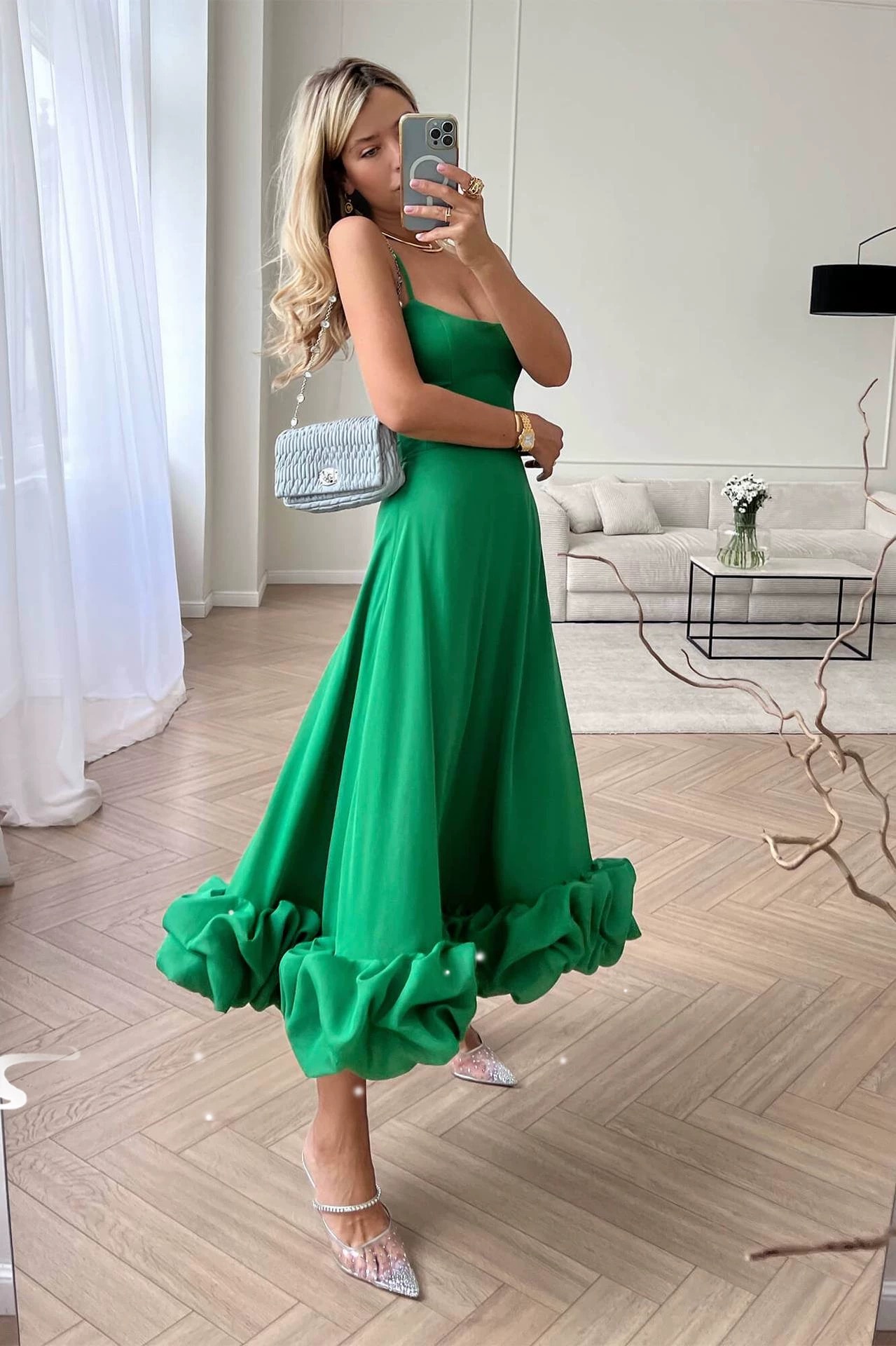 Still the one dress FD1018 image