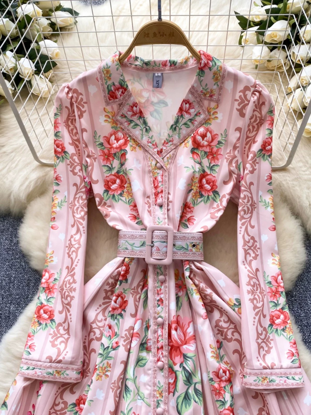 Ravenna dress ED511 image