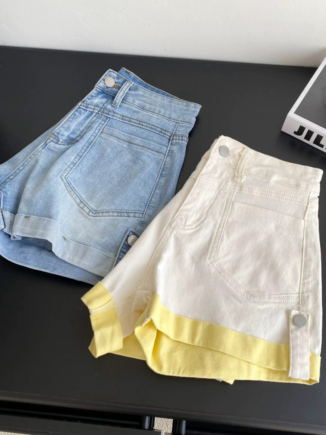 Evening affair shorts DS106 image