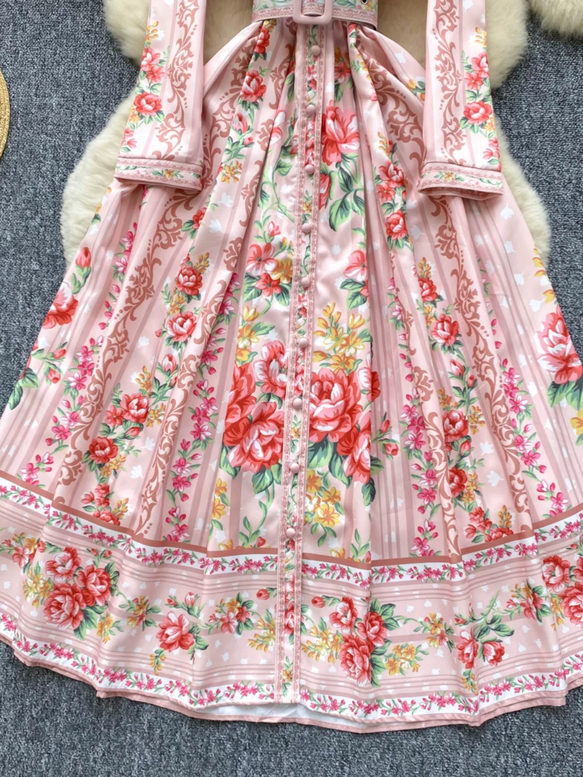 Ravenna dress ED511 image