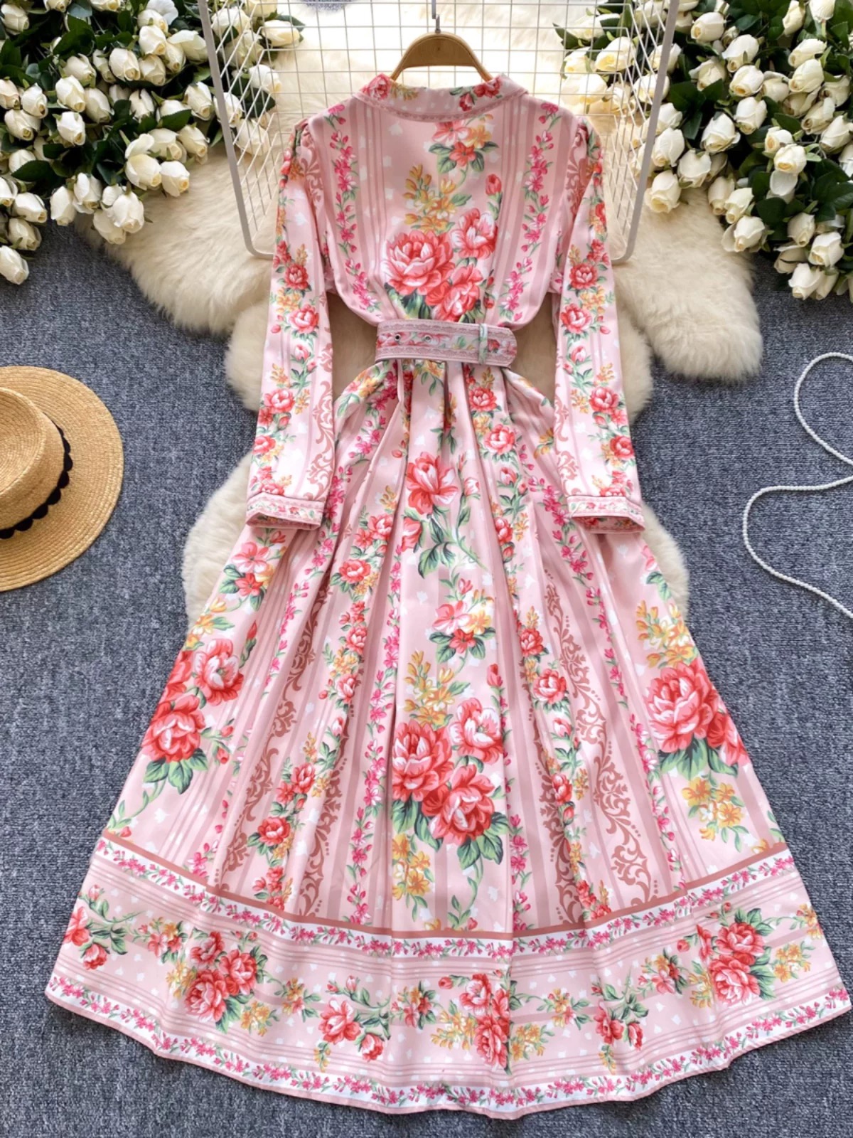 Ravenna dress ED511 image