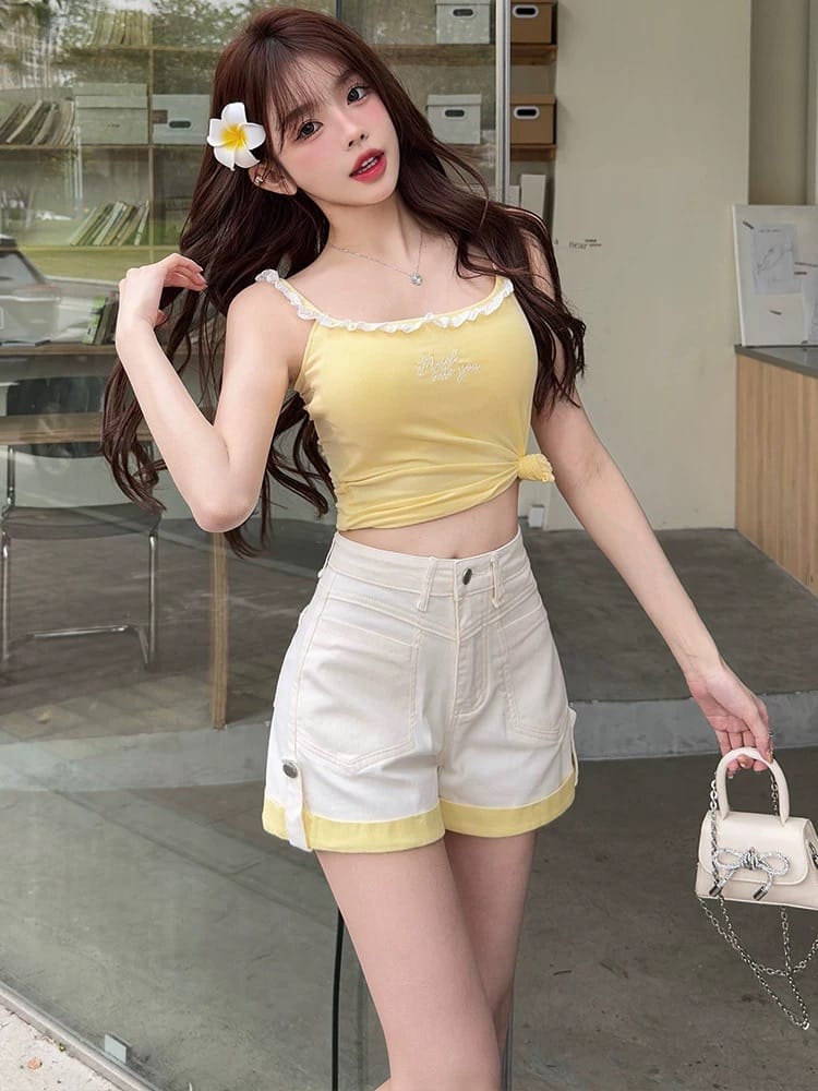 Evening affair shorts DS106 image