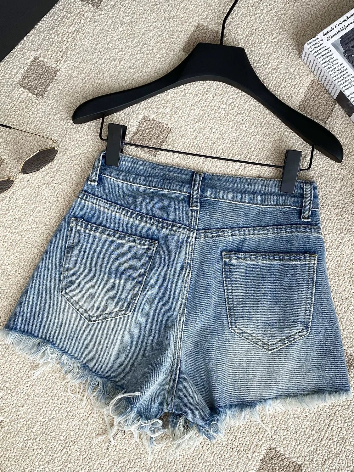 Always feeling sweet shorts DS105 image