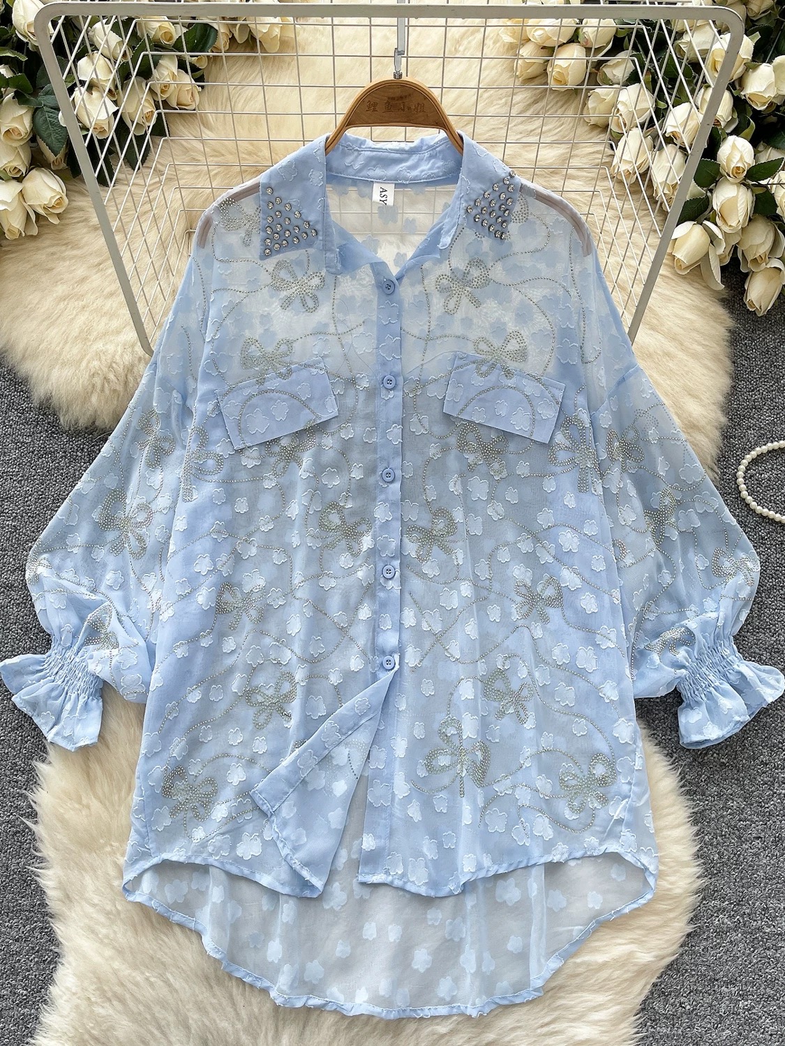 See the good in you shirt SH103 image