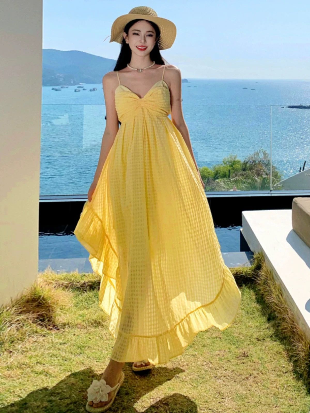 Wearing his fav dress CD2247 image