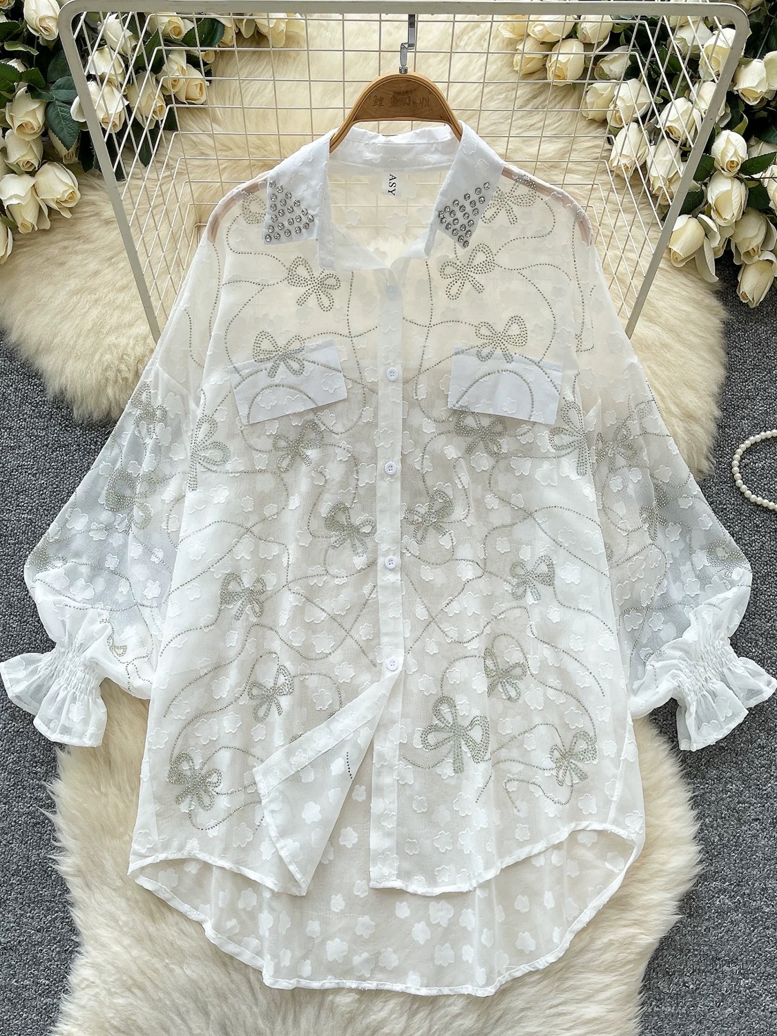 See the good in you shirt SH103 image