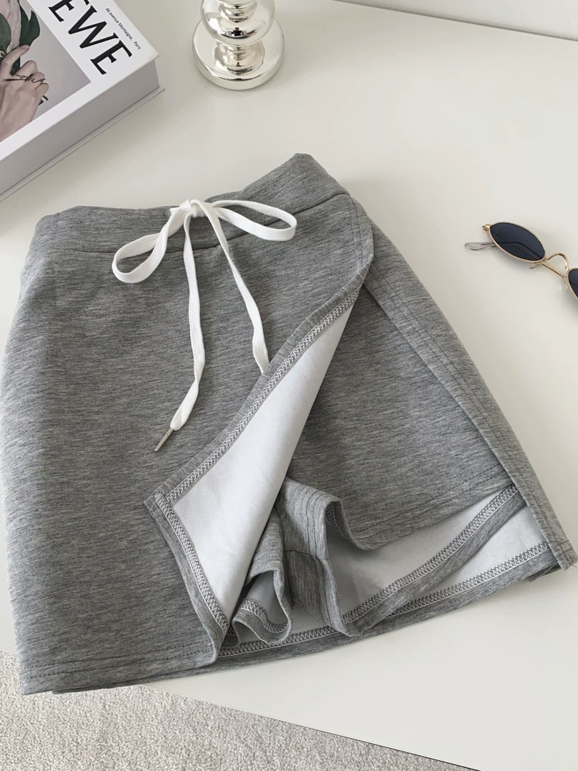 Got you staring skorts CP97 image