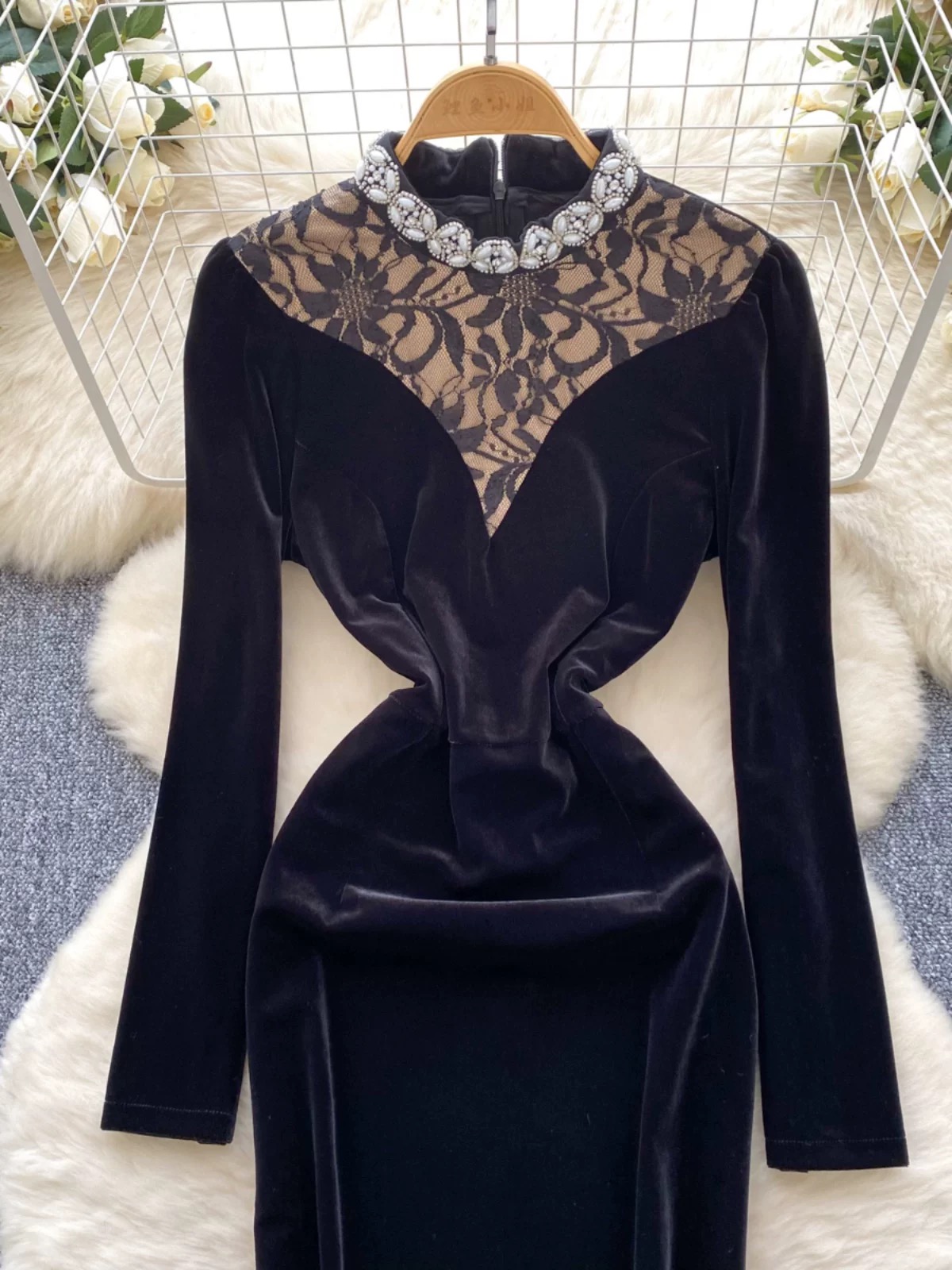 Adore you dress FD1220 image