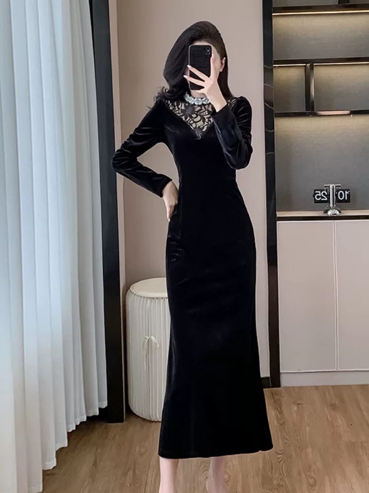 Adore you dress FD1220 image