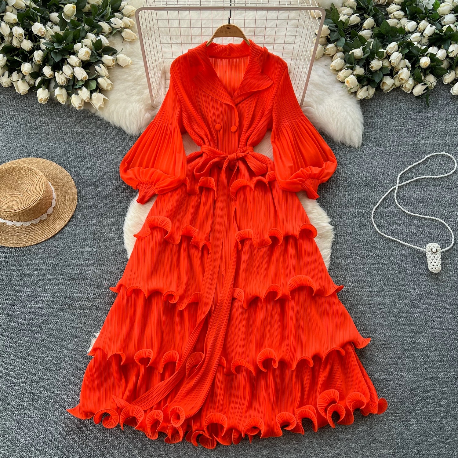 Night rhythms dress FD1494 image