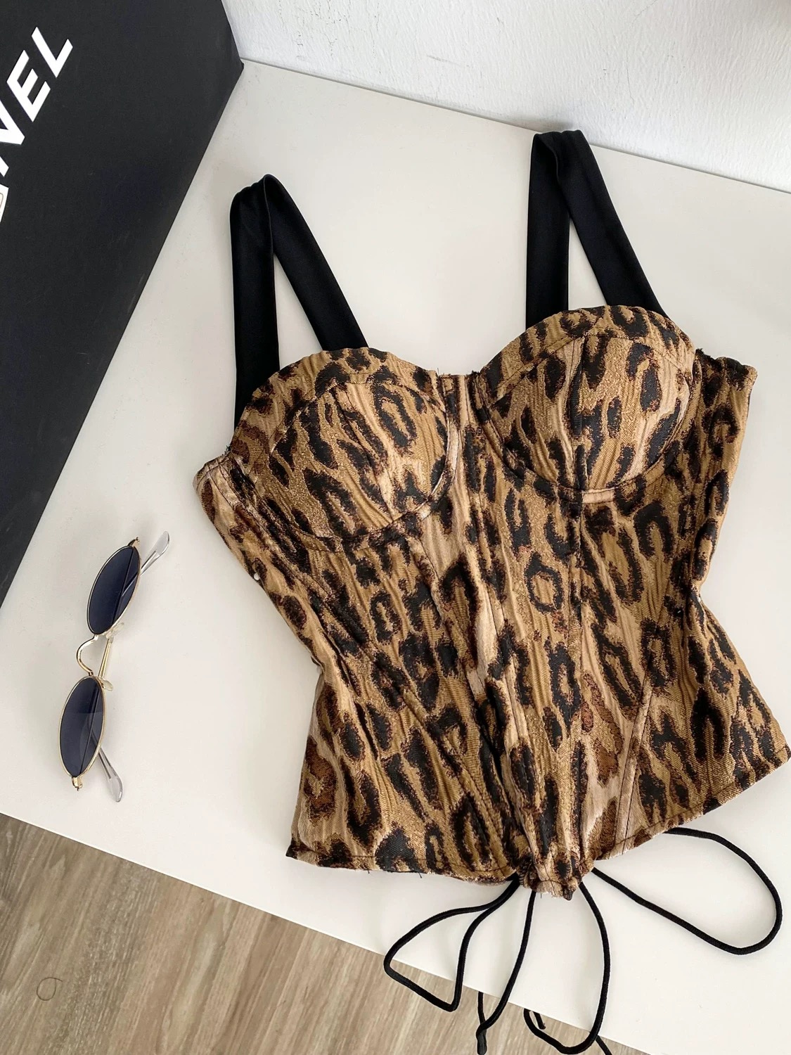 Saints corset top CS208 image